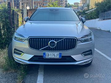 Volvo xc60 B4 benzin inscription