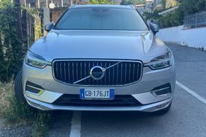 Volvo xc60 B4 benzin inscription