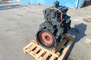 motore Deutz common rail 4 cilindri