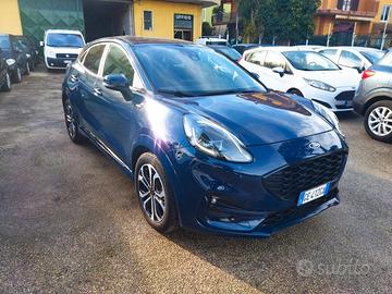 Ford Puma 1.0 EcoBoost Hybrid S&S ST-Line 2021