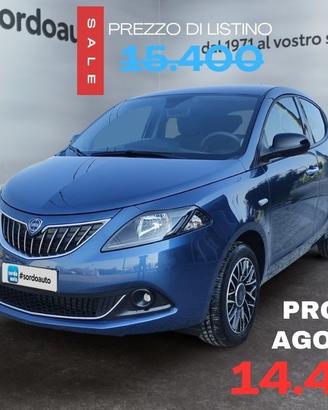 LANCIA Ypsilon 1.2 GPL Ecochic ORO