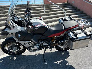 BMW GS 1200 Adventure