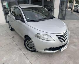 Lancia Ypsilon 1.2 69 CV 5 porte GPL Ecochic Silve