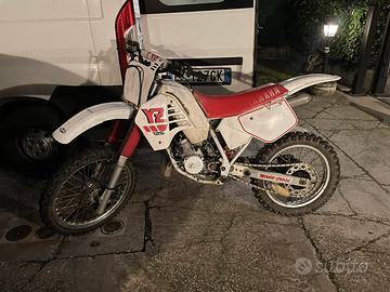 Yamaha 125 yz