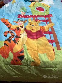 Trapunta singola disney