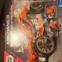 giocattolo lego macchina mechanics