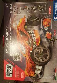 giocattolo lego macchina mechanics