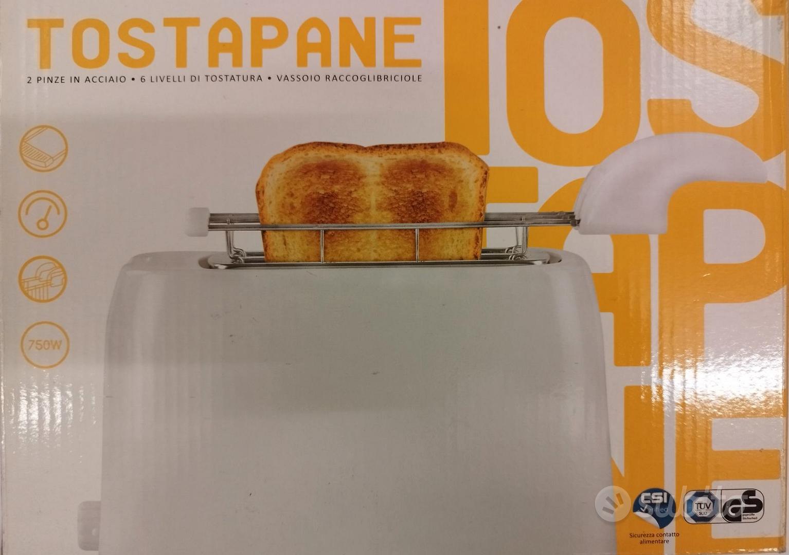 Tostapane 750W - Elettrodomestici In vendita a Bologna