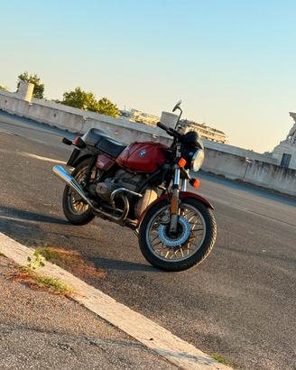 BMW R65 iscritta a ASI moto storiche
