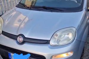 Fiat panda 1.3 multijet
