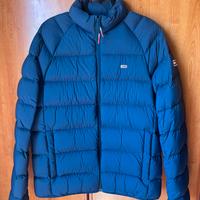 Giubbotto Piumino Tommy Jeans Uomo S BluNavy NUOVO