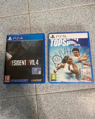 Giochi ps5