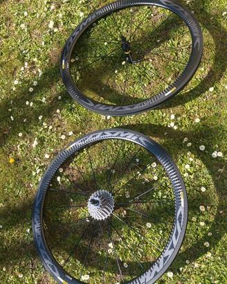 Mavic cosmic pro carbon exalith rim 11v