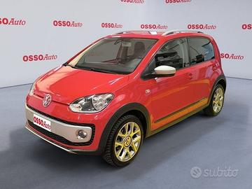 Volkswagen up! 1.0 BENZINA 75 HP CROSS UP NEO...