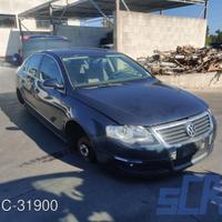 Vw passat 3c2 2.0 tdi 16v 140cv 05-10 ricambi