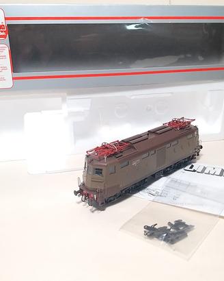 LIMA 208370LP locomotiva  FS E424 038 PISTOIA 1/87