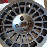 Cerchi Montecarlo 7 x 15 per uno turbo ecc..