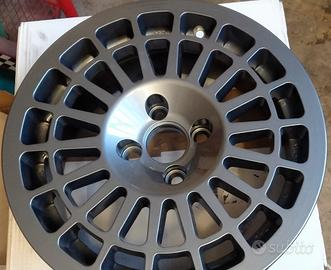 Cerchi Montecarlo 7 x 15 per uno turbo ecc..