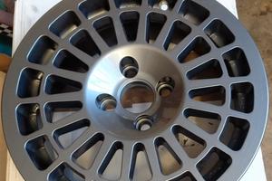 Cerchi Montecarlo 7 x 15 per uno turbo ecc..