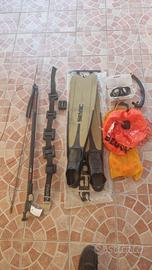 fucile per apnea omer 90 modello mayman g.i.