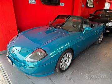 Fiat Barchetta 1.8 16V azzurro mare