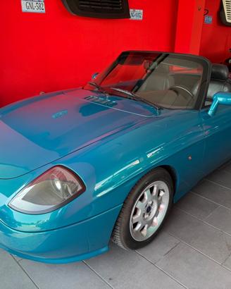 Fiat Barchetta 1.8 16V azzurro mare