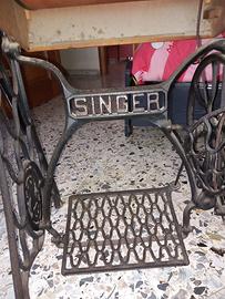 Macchina da cucire Singer