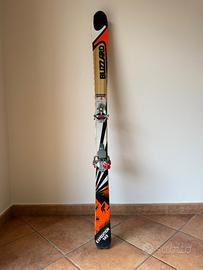 Set completo Attrezzatura scialpinismo