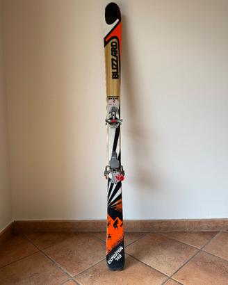 Set completo Attrezzatura scialpinismo
