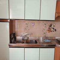 Cucina Salvarani anni 60.