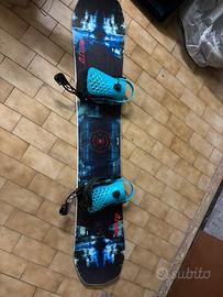Tavola snowboard never summer proto type 2