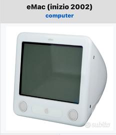 Apple emac