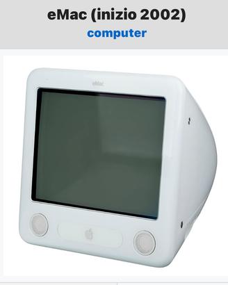 Apple emac