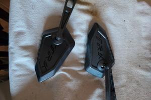 Coppia specchietti universali