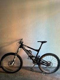 canyon torque dhx