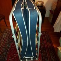 Letto singolo pieghevole