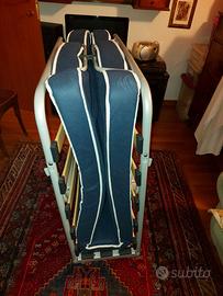 Letto singolo pieghevole