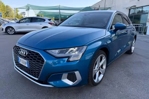 Audi A3 SPB 2.0 116 Cv S tronic Business Advanced