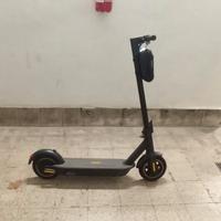 ninebot g30 Max monopattino elettrico 