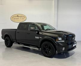 RAM 1500 CREW CAB SPORT- EXTRA LONG - BLACK EDIT