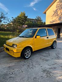 Fiat cinquecento sporting 1997