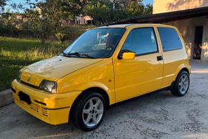 Fiat cinquecento sporting 1997