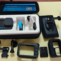 GoPro Hero 10 Black con Media Mod