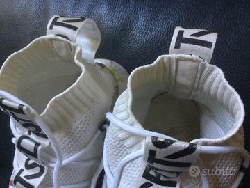 Sneaker tipo basket n. 43/44