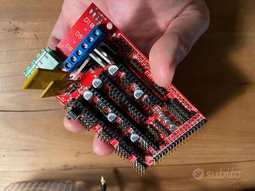 Controller board RAMPS 1.4