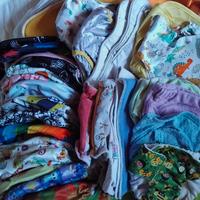 Kit pannolini lavabili