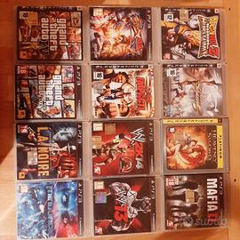 lotto giochi ps3 gtaV,Mafia,Far Cry