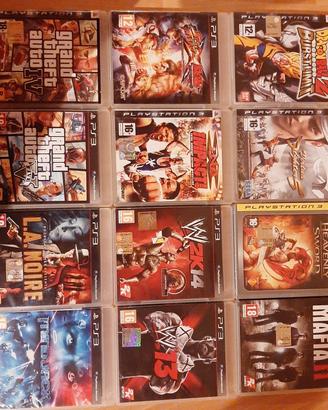 lotto giochi ps3 gtaV,Mafia,Far Cry