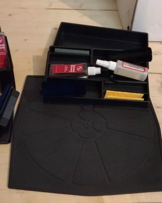 Kit pulizia vinili