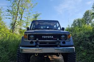 Toyota LJ70 VX 1989